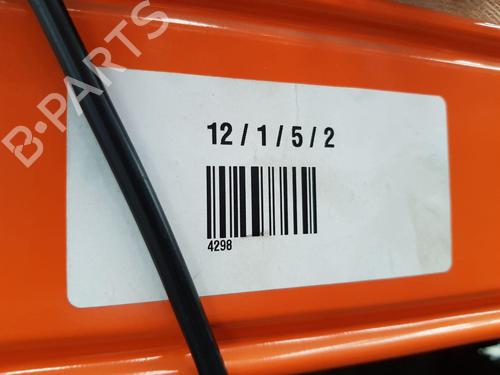 Rear parcel shelf VOLVO V40 Hatchback (525) D3 | BP28329679C85 