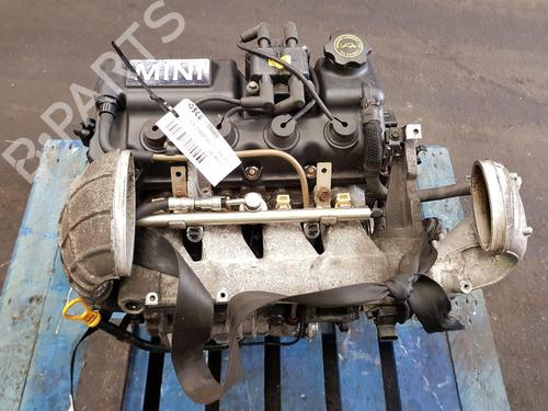 Used Engine MINI MINI Convertible (R52) Cooper S (170 hp) 24416980