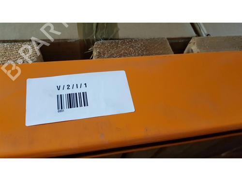 Rear spoiler PORSCHE BOXSTER (987) 2.9 | BP29045057C96 