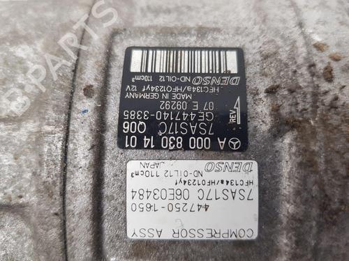 AC compressor MERCEDES-BENZ GLS (X167)  | BP29900424M34