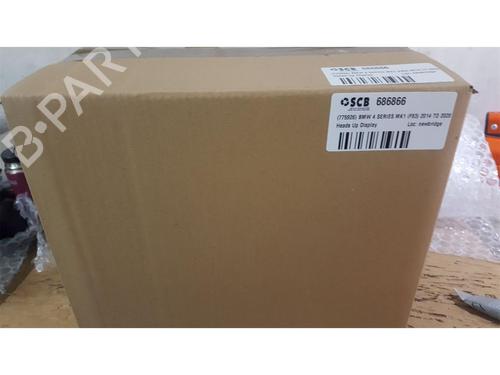 Display monitor BMW 4 Convertible (F33, F83) M4 Competition | BP22655995C48 