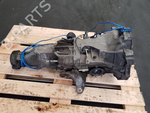Used Gearbox AUDI A4 B5 Avant (8D5) 1.8 T quattro (180 hp) 29045069