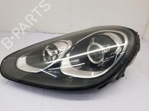 Left headlight PORSCHE CAYENNE (92A) 3.0 Diesel | BP39566605C28 - Image 2