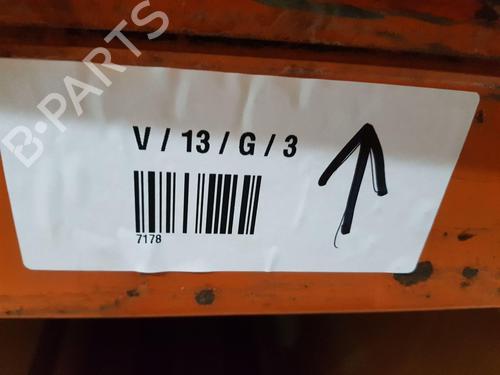 Air vent SUZUKI SWIFT III (MZ, EZ) 1.3 (RS413, ZC11S) | BP31075530I21  - Image 8