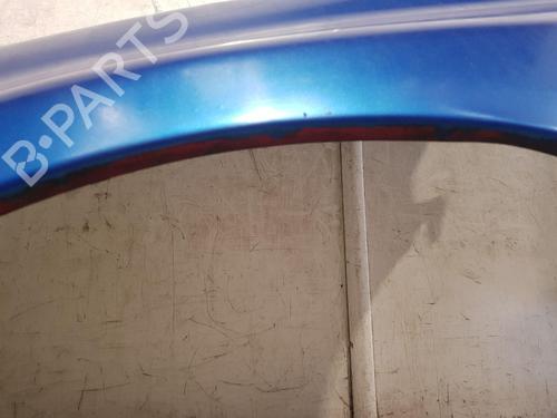 Left front fenders PEUGEOT 206 CC (2D) 1.6 16V (2DNFUF, 2DNFUR) | BP29549427C41 