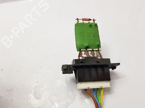 Heater blower motor VAUXHALL CORSA Mk III (D) (S07) 1.0 i 12V (L08) | BP29597753M62 