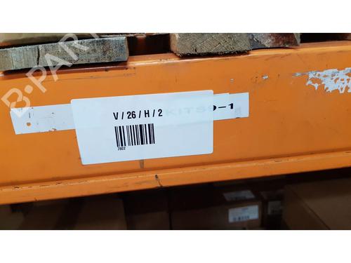 Suspension compressor LAND ROVER DISCOVERY III (L319) 2.7 TD 4x4 | BP26310318M103 