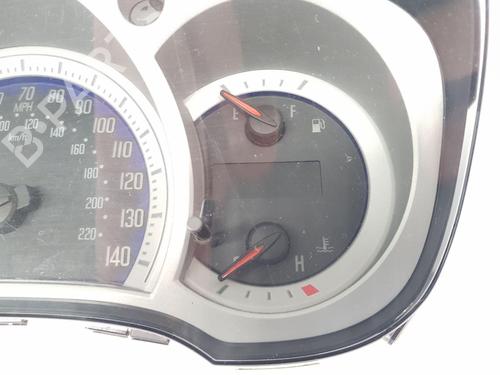 Instrument cluster ISUZU D-MAX I (TFR, TFS) 2.5 DiTD 4x4 (TFS86_) | BP29870979C47