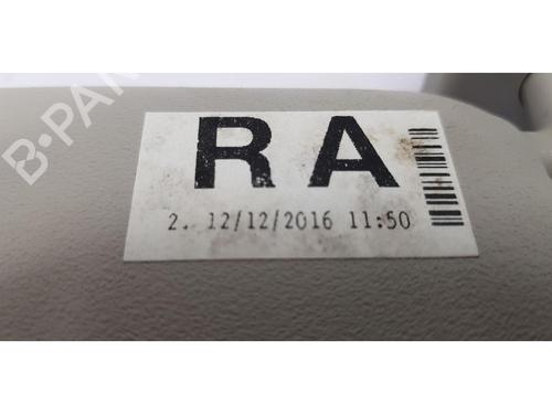 Right sun visor RENAULT KADJAR (HA_, HL_) 1.5 dCi 110 (HLA3) | BP27240544I2 - Image 7