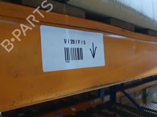 Left front driveshaft HONDA CR-V IV (RM_) 1.6 i-DTEC (RE6) | BP22209535M38