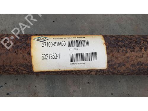 Driveshaft SUZUKI SX4 S-Cross (JY) 1.0 AllGrip (AKK 310) | BP33295750M37 - Image 6
