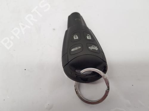 Ignition barrel SAAB 9-3 (YS3F, E79, D79, D75) 2.0 t | BP36342841M48  - Image 8