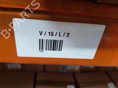 Front right window mechanism FORD TRANSIT CONNECT V408 Box Body/MPV 1.6 TDCi | BP36144392C23  - Image 9