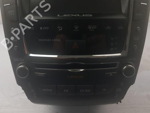 Electronic module LEXUS IS II (_E2_) 200d (ALE20_, ALE20R) | BP30689929M83