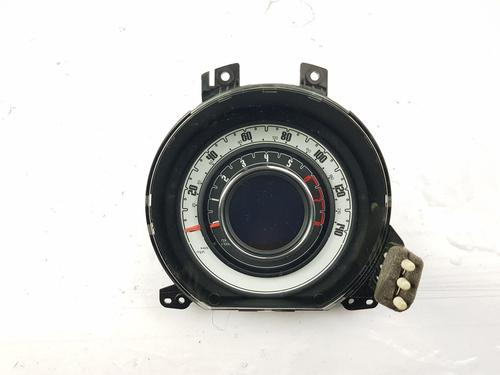 Instrument cluster FIAT 500 (312_) 0.9 (312AXG1A, 312.AXG11) BP28612561C47