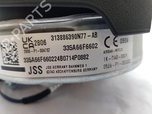 Driver airbag BMW 4 Convertible (F33, F83) 420 d | BP29871060C9