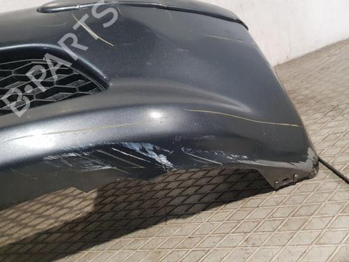 Front bumper TOYOTA AYGO (_B1_) 1.0 (KGB10_, KGB10R) | BP31663755C7 