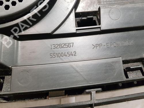 Calandre VAUXHALL INSIGNIA Mk I (A) Hatchback (G09) 2.0 CDTI (68) | BP30823414C40