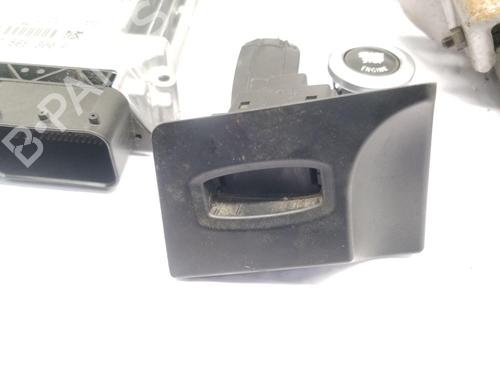 Engine control unit (ECU) BMW 3 Touring (E91) 318 i | BP27811351M57 