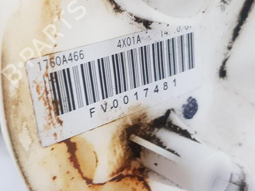 Fuel pump MITSUBISHI ASX (GA_W_) 1.8 DI-D (GA6W) | BP31819781M76