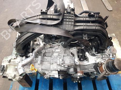 Engine SUBARU OUTBACK (BT) 2.5 AWD (BT9KL, BT9LL, BT11A, BT12A, BT13A) | BP22666090M1 
