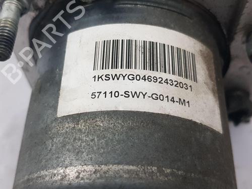 ABS pump HONDA CR-V III (RE_) 2.2 i-CTDi 4WD (RE6) | BP31301161M43