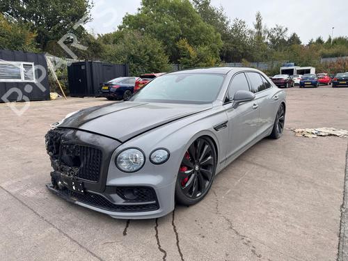 Brugte BENTLEY FLYING SPUR (ZG2_)  6.0 W12 TSI 4WD (ZG21BB)  4634379