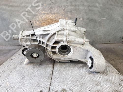 Differential hinten PORSCHE CAYENNE (92A)  | BP22208277M24 