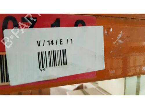 Wiring harness MCLAREN 720S 4.0 | BP27620262E16