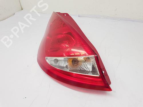 Left taillight FORD FIESTA VI (CB1, CCN) 1.25 | BP38558469C34 - Image 2