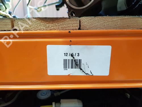 Handskerum PEUGEOT PARTNER Box Body/MPV 1.6 HDi | BP32766684C95  - Image 10