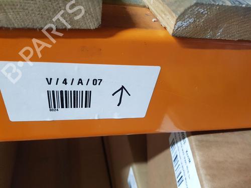 Engine control unit (ECU) VAUXHALL VIVARO A Van (X83) 2.0 CDTI | BP30914633M57  - Image 7