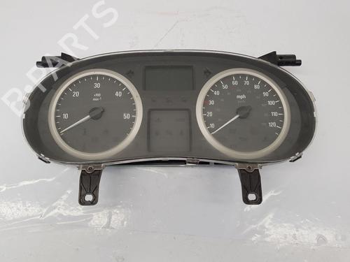 Used Instrument cluster Instrument cluster VAUXHALL VIVARO A Van (X83) 2.0 CDTI (90 hp) 33944492 33944492