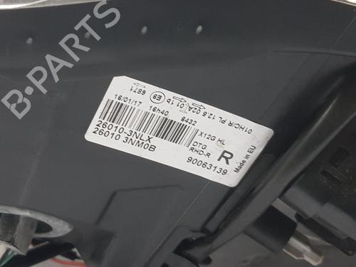 Right headlight NISSAN LEAF (ZE0) Electric | BP34042569C29  - Image 10