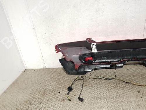 Rear bumper MINI MINI (R56) Cooper S | BP30948793C8