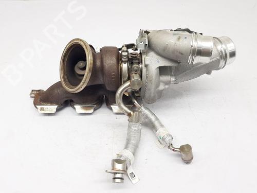 Turbocharger/Supercharger BMW 2 Coupe (G42, G87) M2 | BP29440292M71 