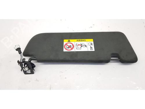 Venstre solskærm Venstre solskærm AUDI Q8 (4MN, 4MT) RS FSI Mild Hybrid quattro (600 hp) 27600406 27600406