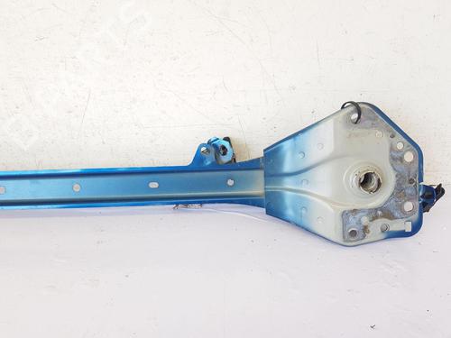 Front bumper reinforcement SUZUKI IGNIS III (MF, FF) 1.2 Hybrid (ATK412, FF21S) | BP28120097C109 