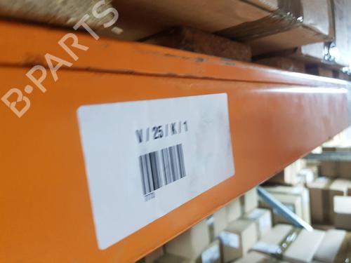 Front right exterior door handle ALFA ROMEO 159 (939_) 1.9 JTDM 16V (939AXC1B, 939AXC12) | BP29407885C129 