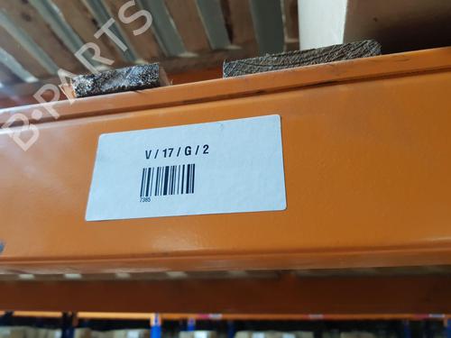 Right sideskirt MERCEDES-BENZ GLC (X253) | BP26302669C114