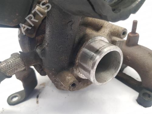 Turbolader/Kompressor AUDI A3 (8P1) 1.9 TDI | BP29738019M71 