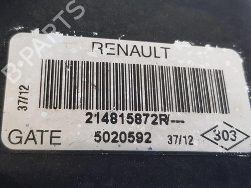 Radiator fan RENAULT MASTER III Van (FV) 2.3 dCi 125 FWD (FV0C, FV0D, FV0G, FV0H, FV0J, FV0K) | BP28283897M35 