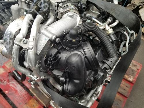 Engine VW TOUAREG (CR7, RC8)  | BP32632185M1 