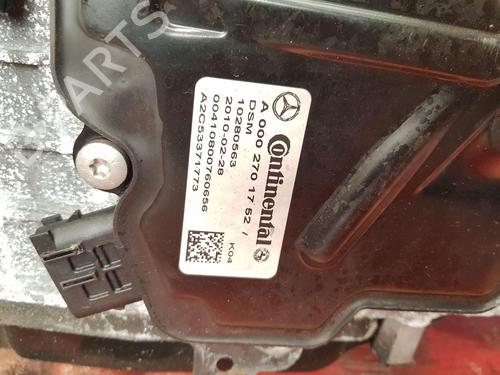 Gearbox MERCEDES-BENZ E-CLASS (W212) E 350 CDI (212.025) | BP39638641M3 - Image 7