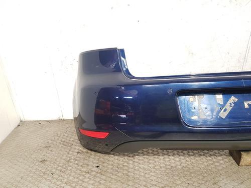 Rear bumper VW GOLF VI (5K1) 1.6 TDI | BP28527020C8 