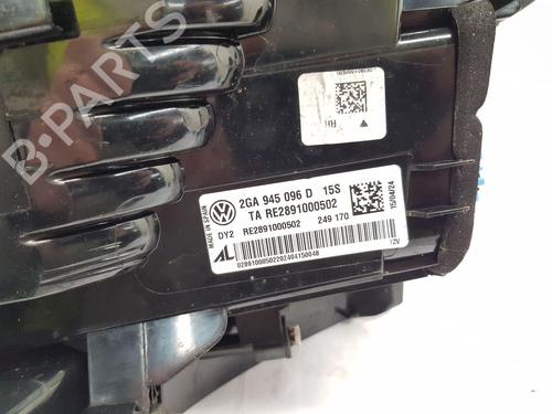 Right taillight VW T-ROC (A11, D11)  | BP31864304C35 