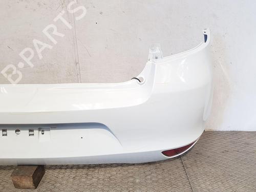 Rear bumper RENAULT CLIO III (BR0/1, CR0/1) 1.2 16V (BR02, BR0J, BR11, CR02, CR0J, CR11) | BP26723410C8 