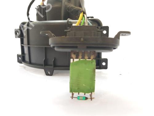 Heater blower motor VW TRANSPORTER T5 Bus (7HB, 7HJ, 7EB, 7EJ) 1.9 TDI | BP29262755M62 