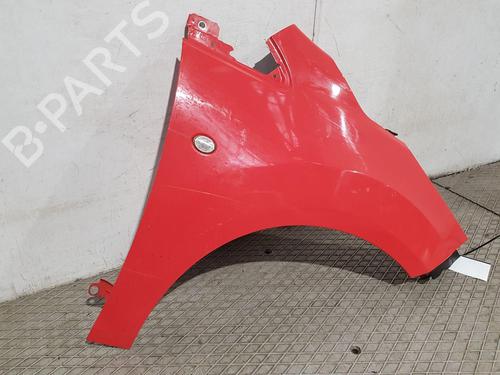Right front fenders FORD KA (RU8) 1.2 | BP29900684C42