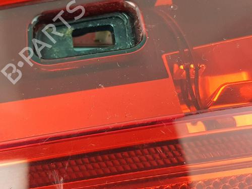 Left tailgate light JAGUAR XF I (X250) 2.2 D | BP28175128C79 